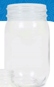 EC Mayo Jar - 60124