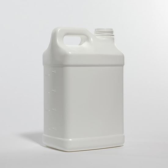 10 L F-Style HDPE Bottle