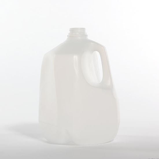 128 OZ DAIRY & MILK HDPE BOTTLE