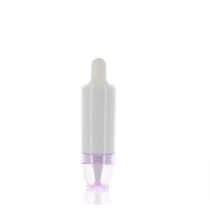 15ml PETG/SILICONE, Dropper Bottle