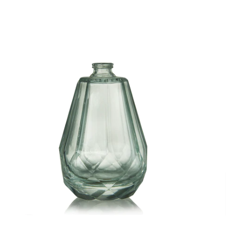 75ml Clear Crystal Glass Bottle