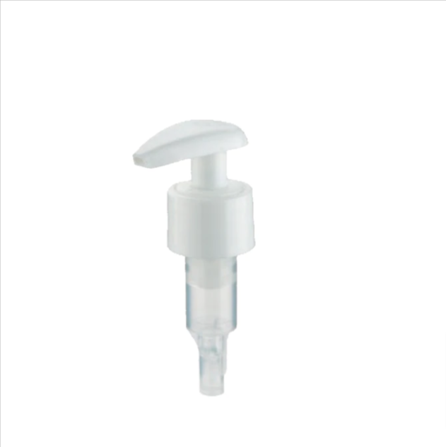 Plastic Lotion Pump 302 Series 2cc Up Lock (SKU: APG-302-02)