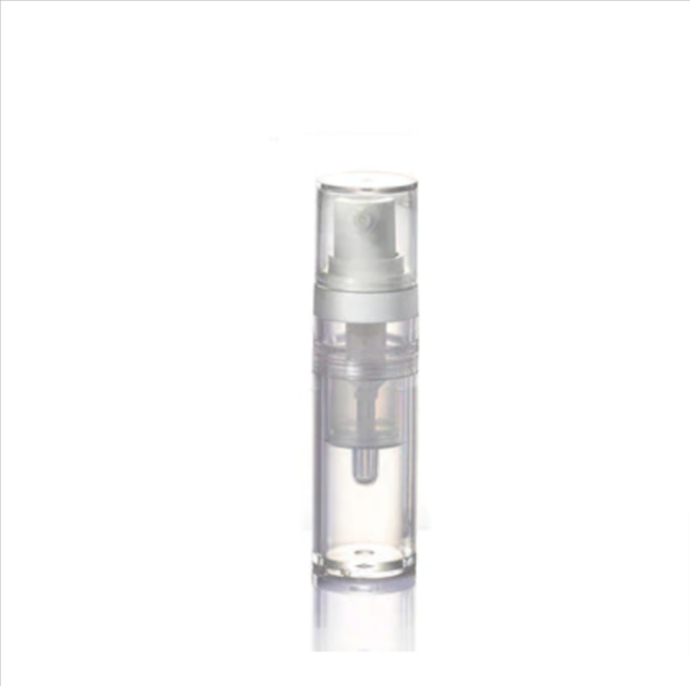 10ml & 15ml Dual Airless Treatment Pump Bottles - Product Range - APG