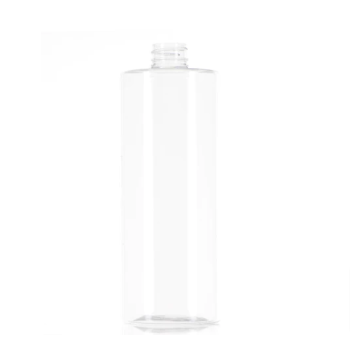 750ml Plastic (PET) Cylinder Bottle (APG-210483)