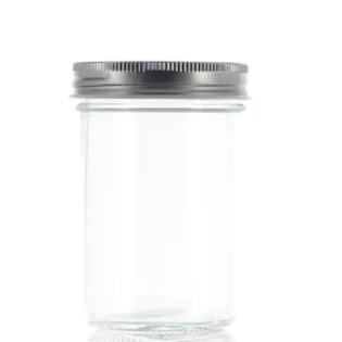 240ml Glass Jar (APG-600467)