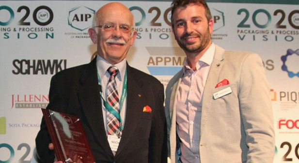 AIP recognizes outstanding people in the industry