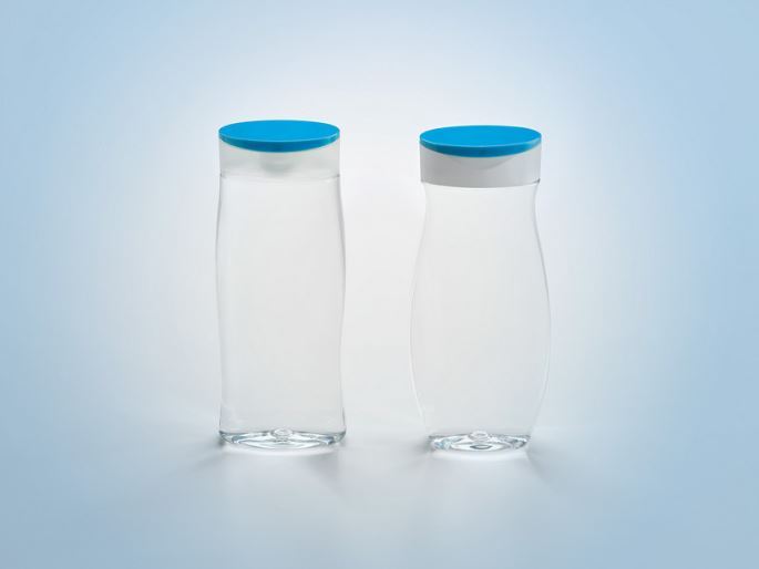 New range of Acti Pack PET "Equinoxe" bottles