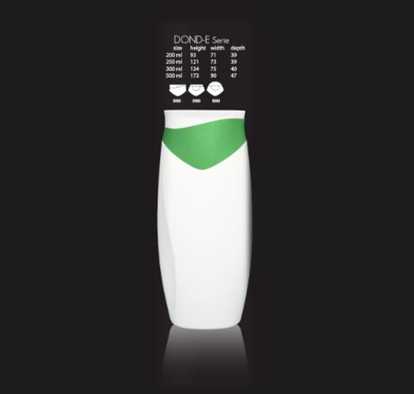 250 ml Dond-E Bottles