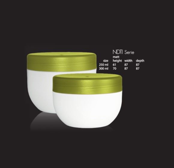 NDTI 250 ml Jars