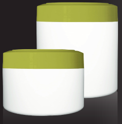 MFT 78 Serie Stackable 100 ml Jars