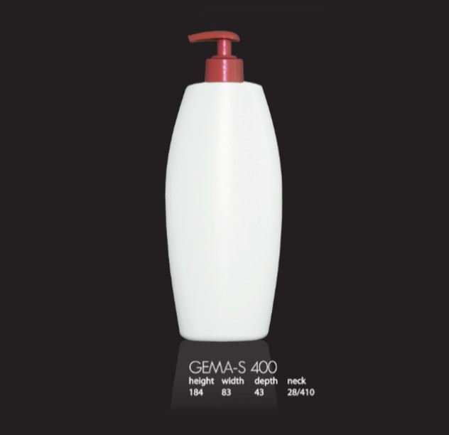 GEMA-S 400 ml Bottles