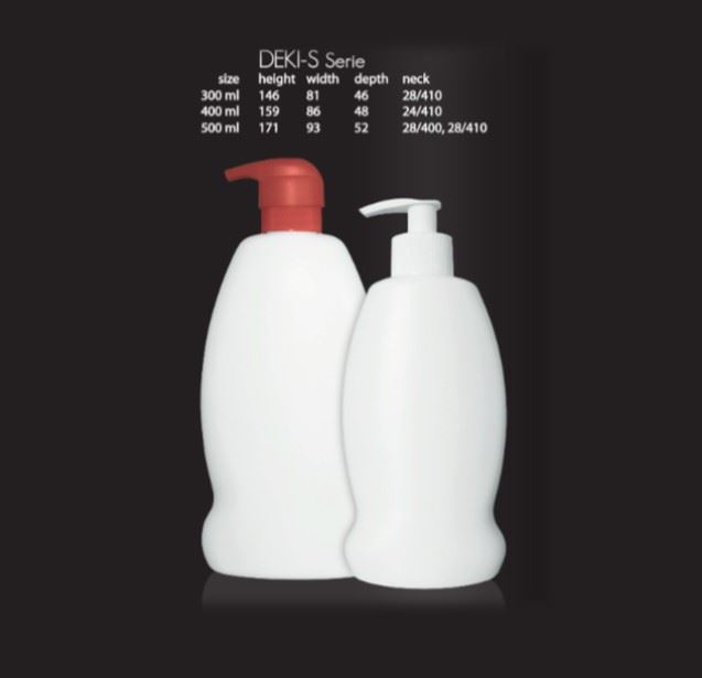 DEKI-S 300 ml Bottles