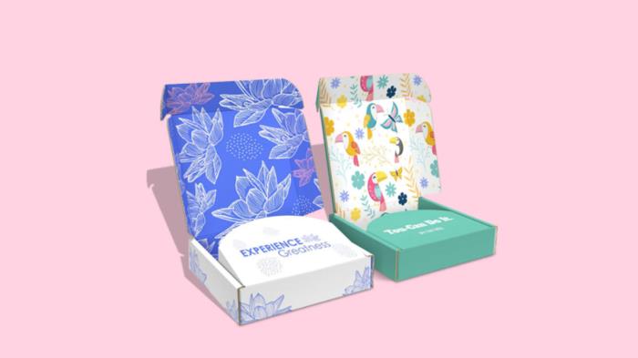 5 UK Best Companies for Custom Boxes and Packaging