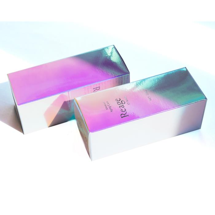 Uplift your brands worth with Customized Hologram Packaging