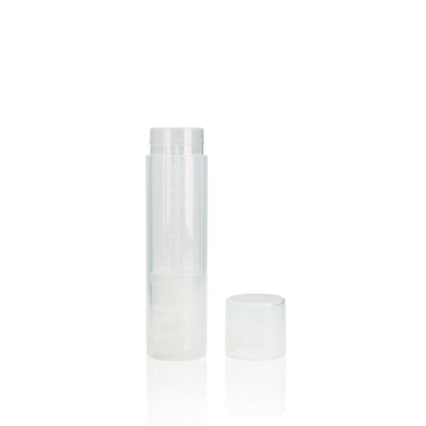 0.15 oz Clear Lip Balm Tube