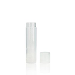 0.15 oz Clear Lip Balm Tube