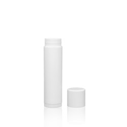 0.15 oz White Lip Balm Tube