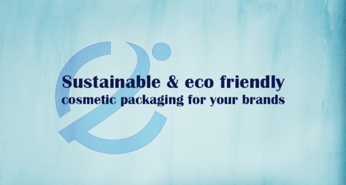 Sustainable and Eco-friendly cosmetic packaging for your brands