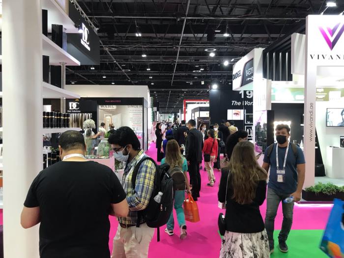 BeautySourcing in beautyworld Middle East