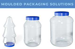 MOULDED PACKAGING SOLUTIONS