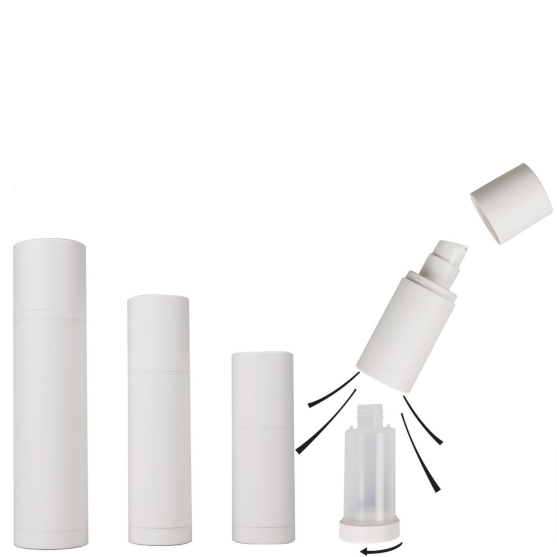 30 ml Refillable Airless Packs