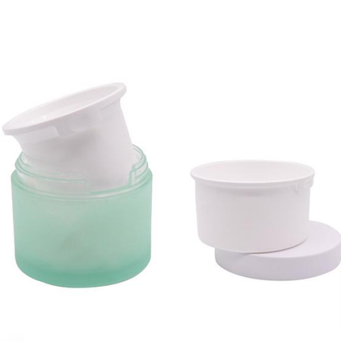 100 ml Refillable cream jars