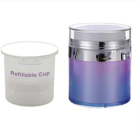 15 ml Refillable Jars