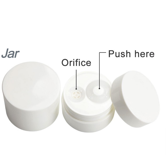 30 g PCR Airless Jars