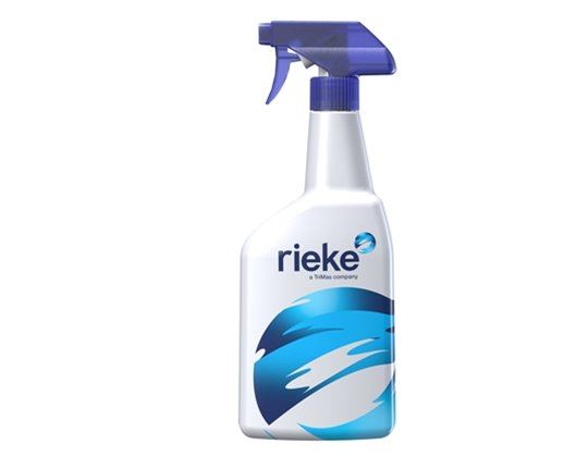 Rieke and Amazon partner to develop first leak-free sprayer