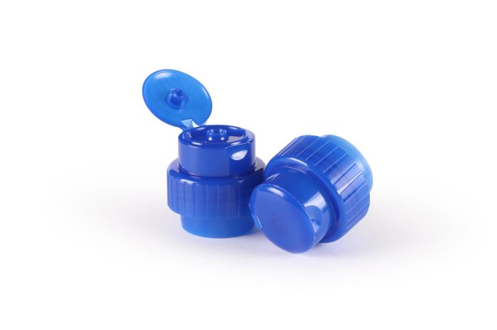 Flip Top Cap - F38  38ml for PET Preform Neck