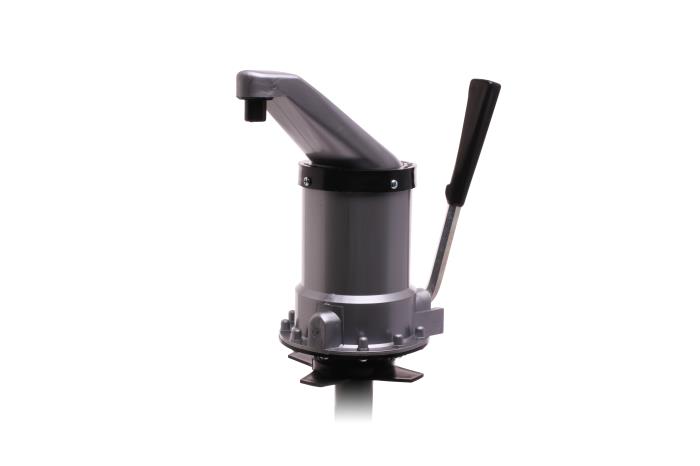 MR-60-CPD Plastic Multi-Meter Drum Pump