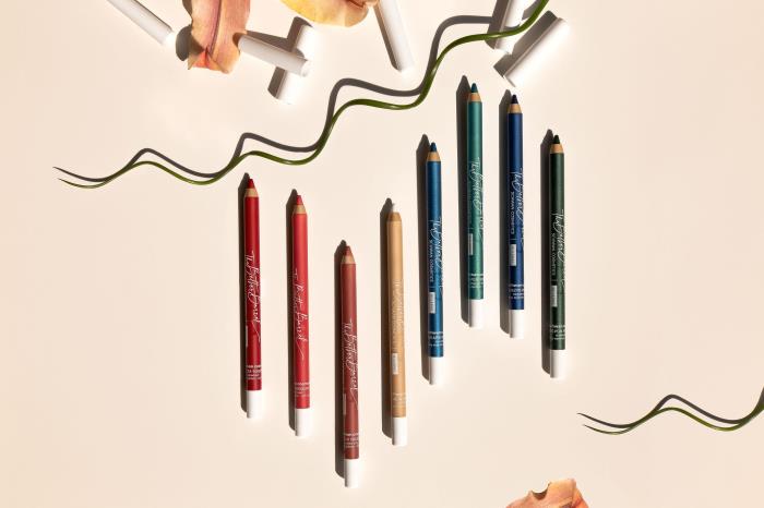 Schwan Cosmetics and Sulapac create a cosmetic pencil with a plant-based barrel