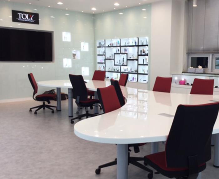 Toly Korea open new innovation centre