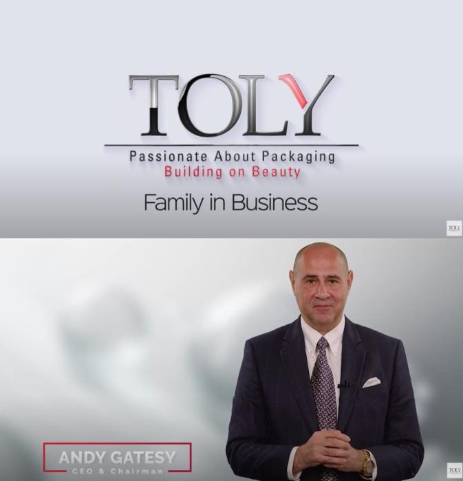 Watch the latest, inspiring message from our Chairman and CEO, Andy Gatesy