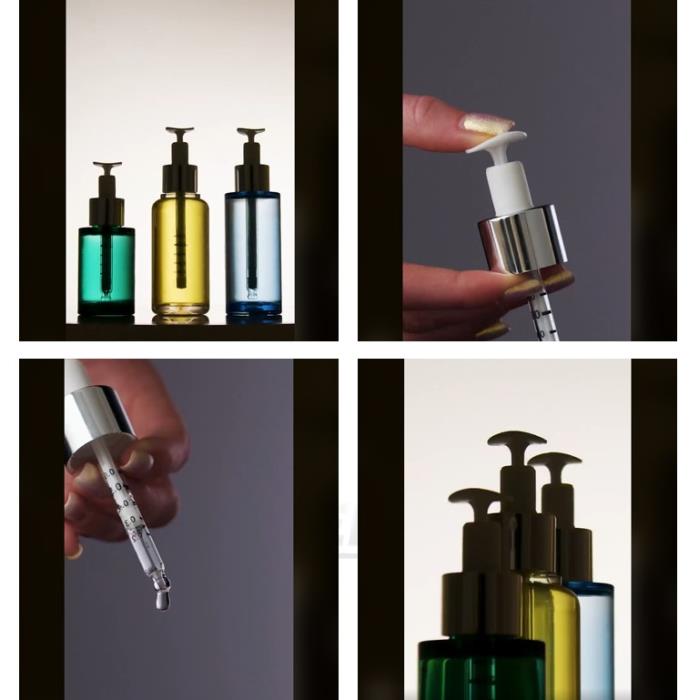 Toly’s Precision Dose Droppers - where innovation meets sophistication