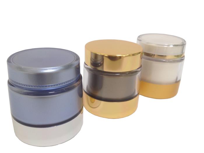 ERF’s new jars for creams, the Jade Series