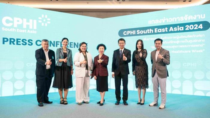 CPHI South East Asia opens as growth prospects outlined for pharmaceutical development in Vietnam, Thailand and Cambodia