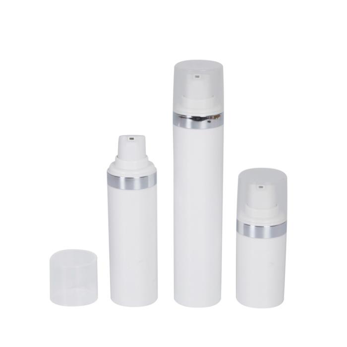 15ml to 50ml Airless Bottles (UKA09)