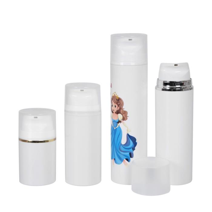 Airless Bottles (UKA19-D)