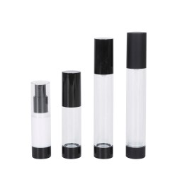 15ml to 35ml Airless Bottles (UKA24)