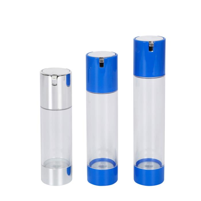 80ml to 120ml Airless Bottles (UKA25)