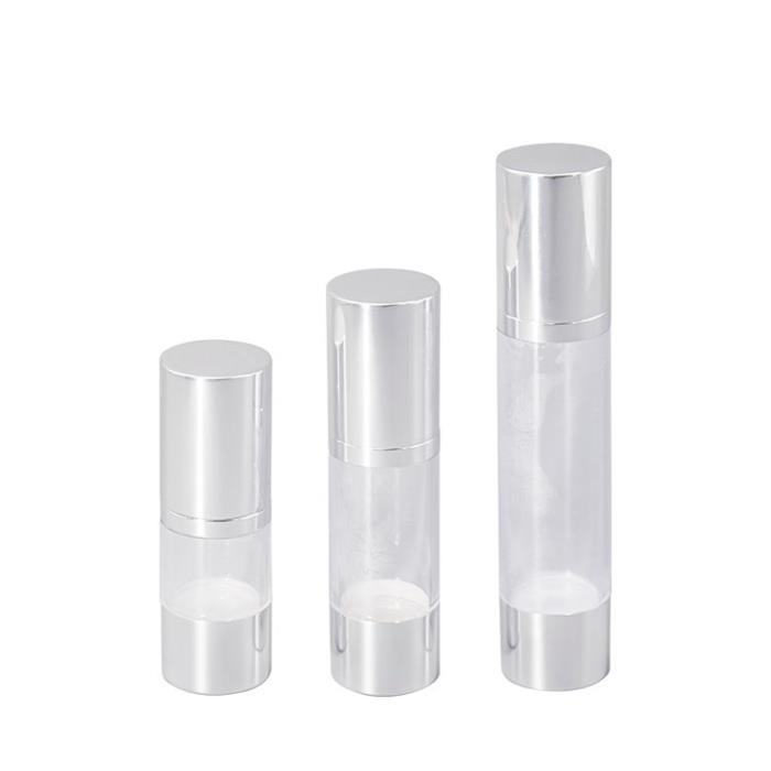 15ml to 50ml Airless Bottles (UKA31)