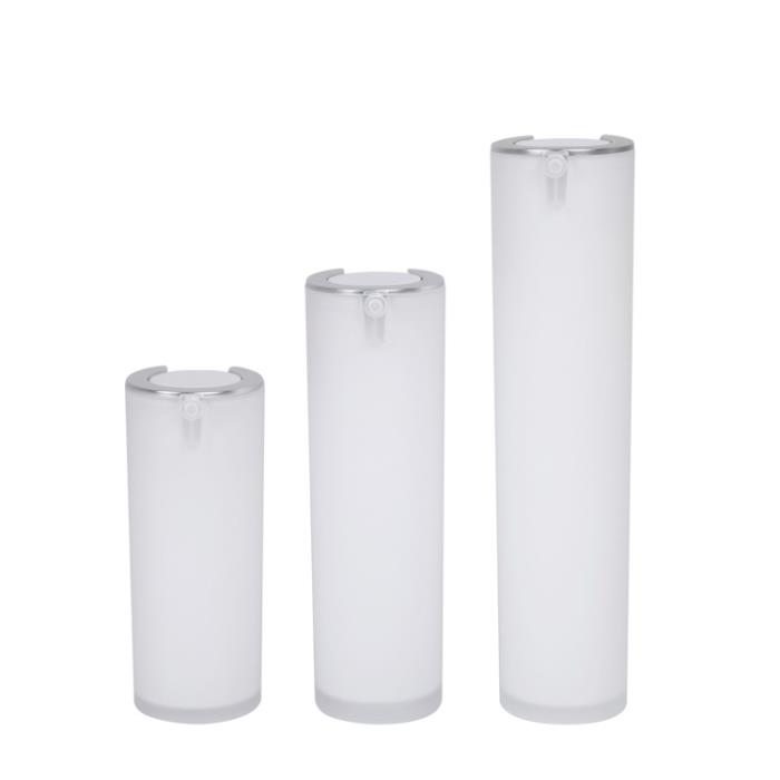 15ml to 50ml Airless Bottles (UKA35)