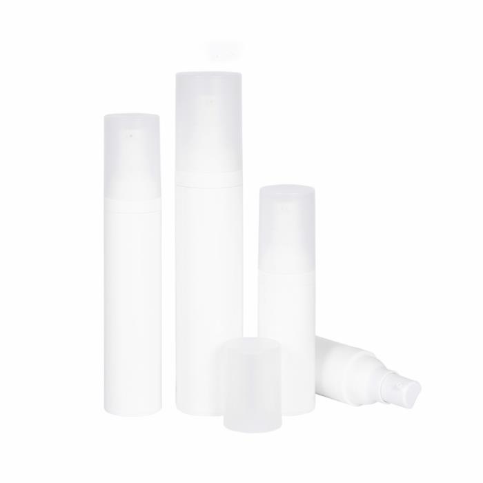 15ml Airless Bottles