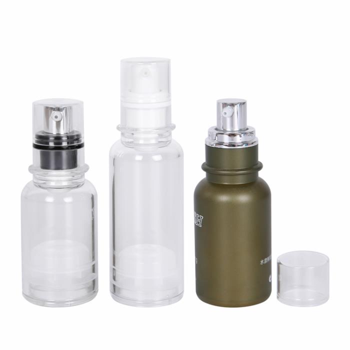 30ml Airless Bottles