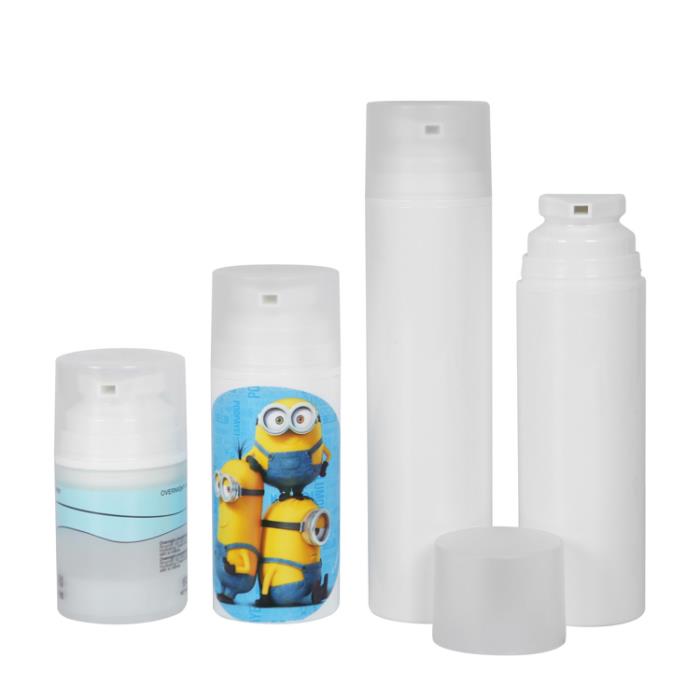 50ml Airless Bottles