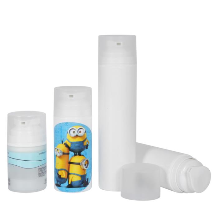 200ML Airless Bottles