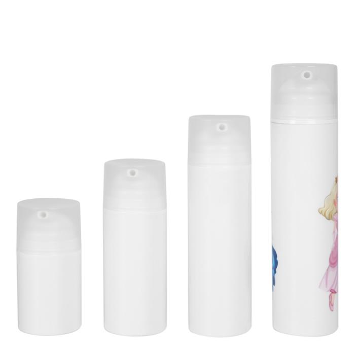 120ml Airless Bottles