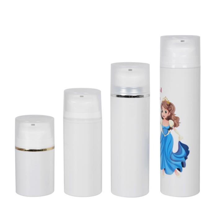 120ml Airless Bottles