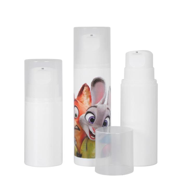 200ML Airless Bottles